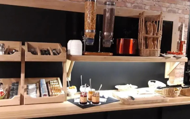 Hôtel Cositel Coutances