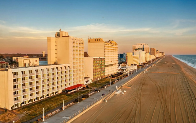Ocean Sands Resort, Oceanfront, Virginia Beach by Vacatia
