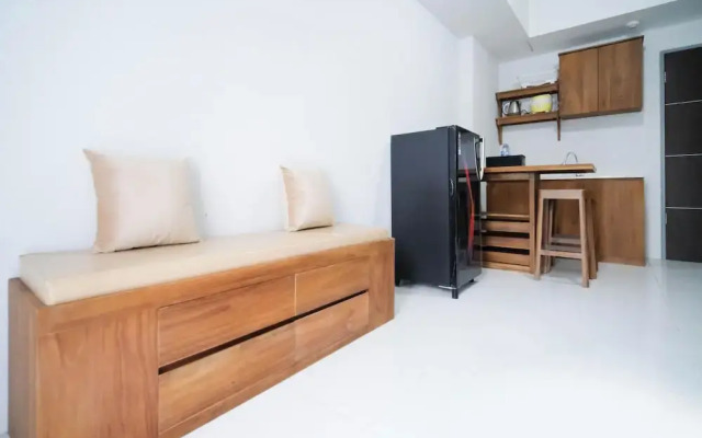 Tidy And Cozy 1Br At Tamansari Prospero Sidoarjo Apartment