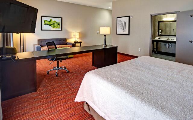 Hampton Inn & Suites Ada