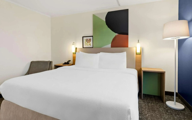 Spark by Hilton Daleville Roanoke North