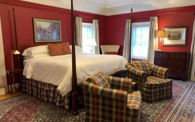 The Inn at Ormsby Hill