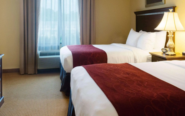 Comfort Suites Fredericksburg North
