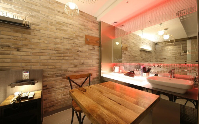 BrownDot Hotel Bong-Duk