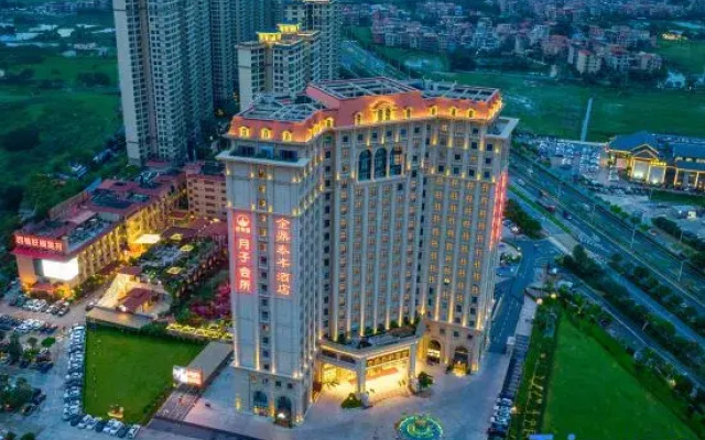 Foshan Jinding Taifeng Hotel