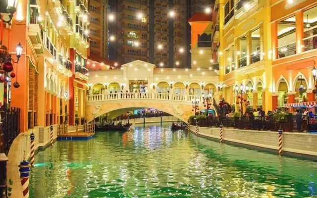 BGC McKinley Center Prime Accommodations