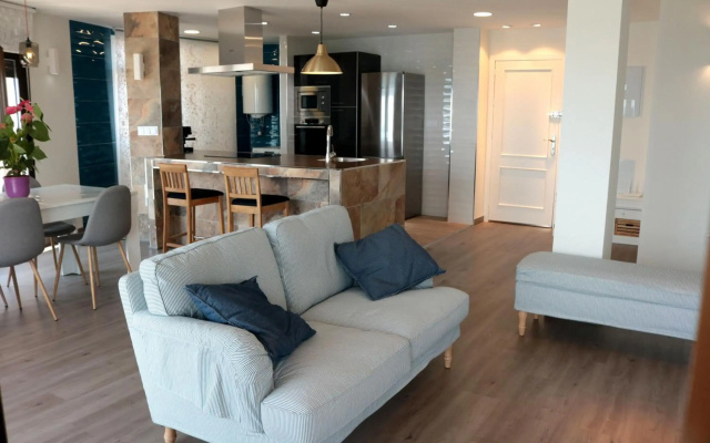CostaAzul loft, Seaviews frente al mar, Playa los locos