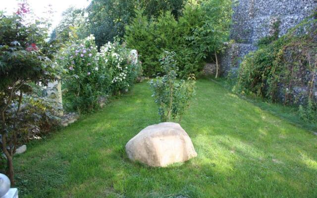 Haus "Bergblick" Apartment mit 1 Schlafzimmer