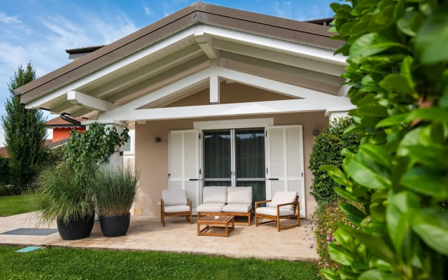 Green Lodge - Villa Tortora
