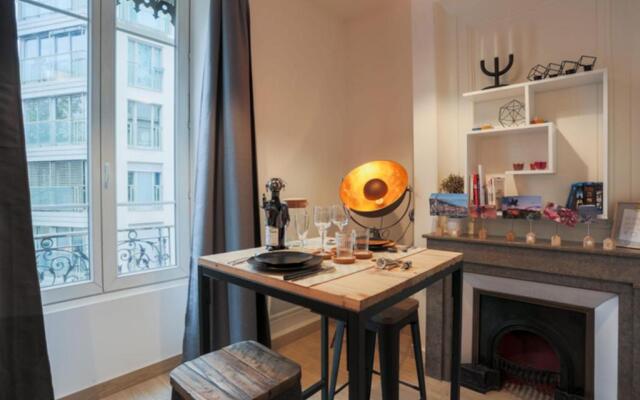Suite Garibaldi Cosy et Design