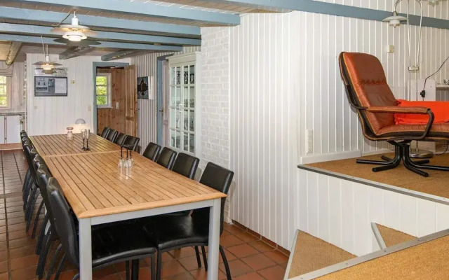 14 Person Holiday Home in Ulfborg