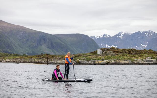 Hustadvika Havhotell - By Classic Norway Hotels