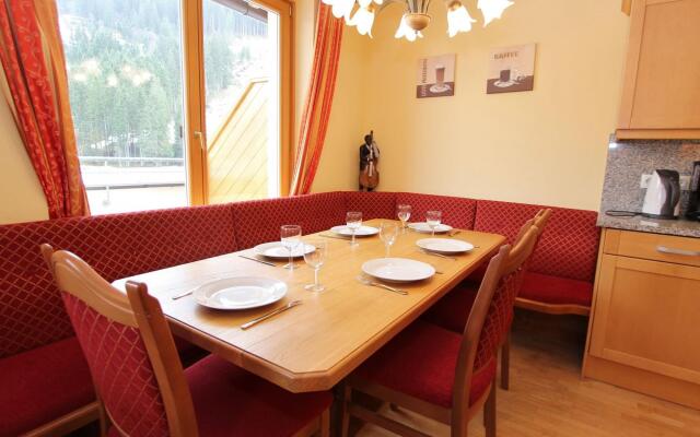 Chalet Tristkogel