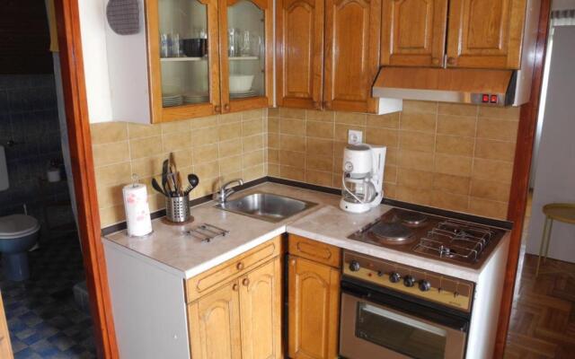 Apartment Biro 41 pax