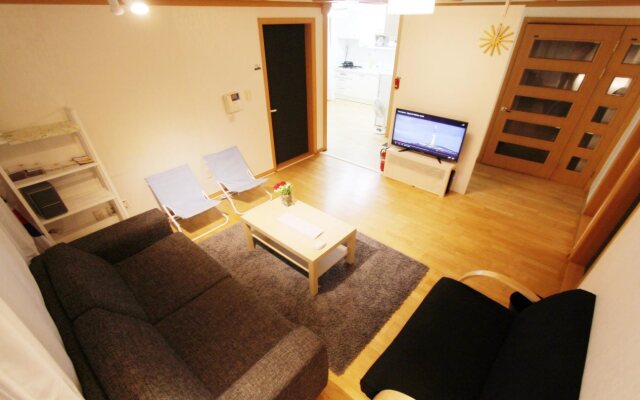 The City Apartment Hongdae