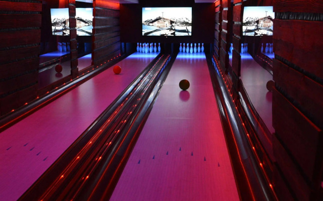 Hôtel Barmes de L'Ours