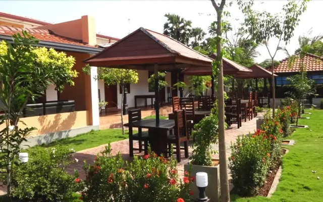 Hotel Green Garden