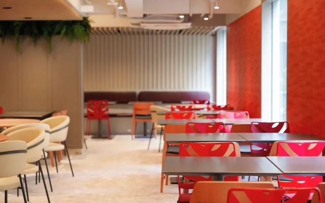 Radisson RED Ibirapuera