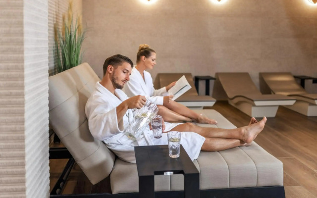 Hilton Rijeka Costabella Beach Resort & Spa