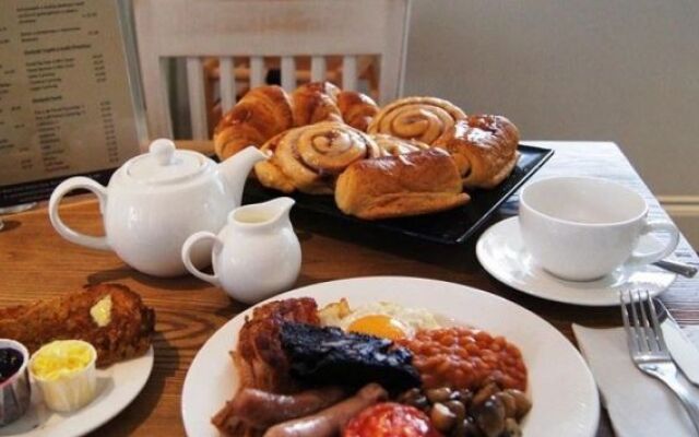 Bodnant Welsh Food BB  Farmhouse