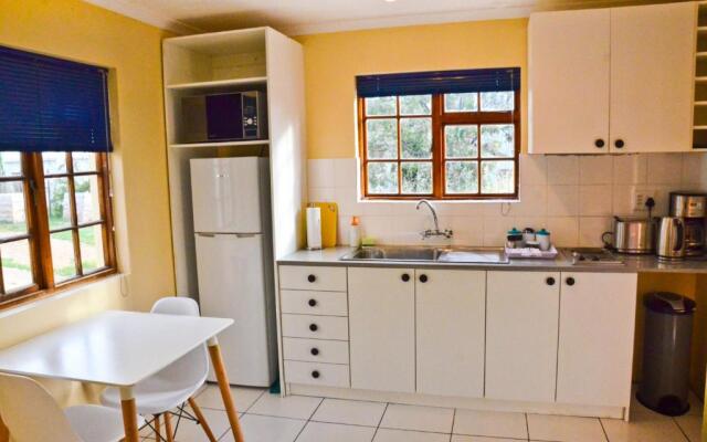 Kleinbosch Lodge