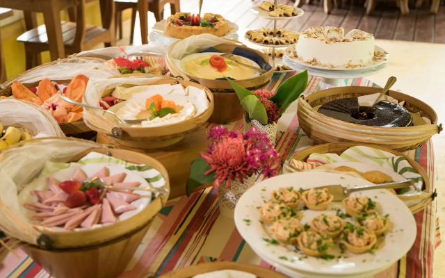 Pousada Jardim das Margaridas