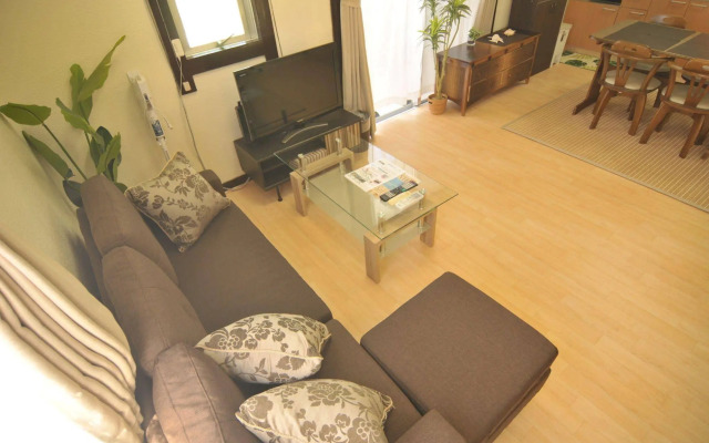 Yukurina Resort Okinawa Hills Churaumi