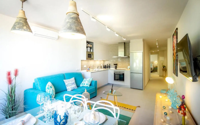 Ceibo Centro Plaza Banús Suite Apartment