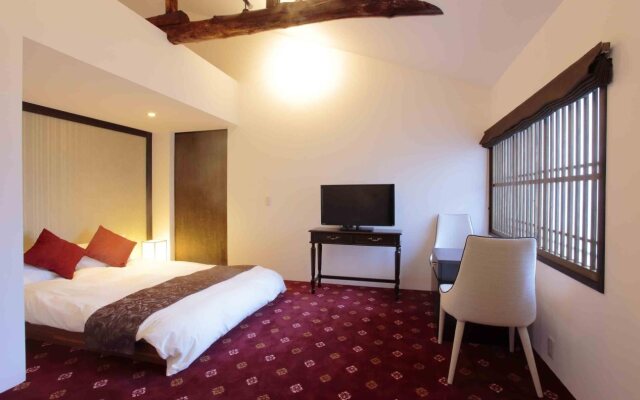 DanLan HOTEL NIJO Kyo-Komachi