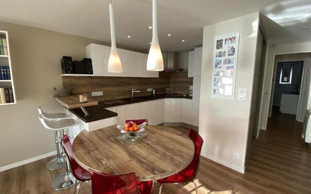 Appartement Ploemeur, 3 pièces, 5 personnes - FR-1-349-90