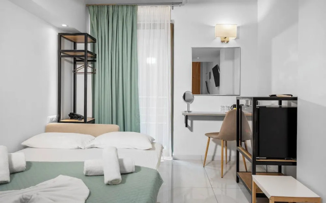 Marvel Deluxe Rooms