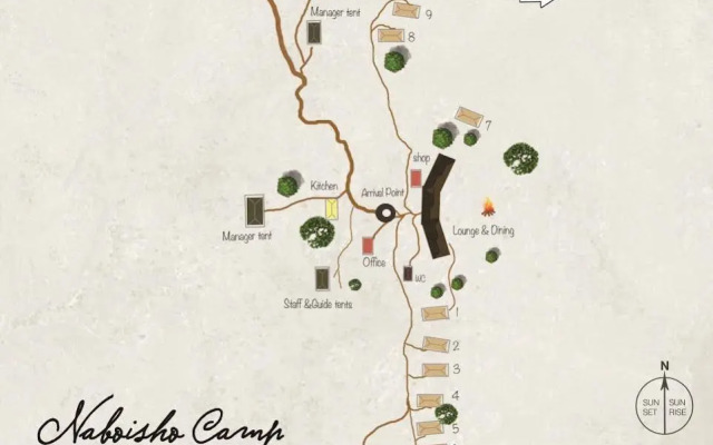 Naboisho Camp