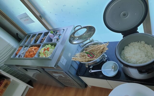 Suncheon S Motel