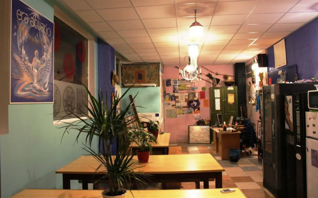Albergue Acuario