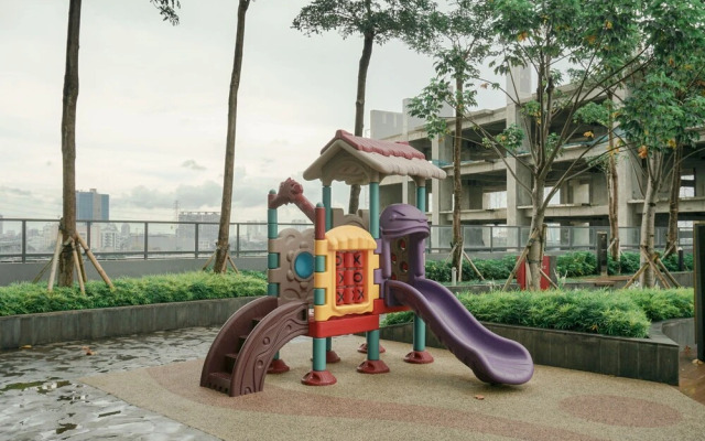 Cozy Stay Studio at Sedayu City Suites Apartment