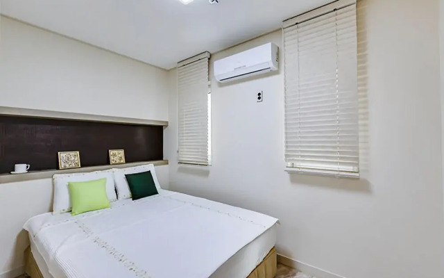 Jeju Chorok Unshared House Pension