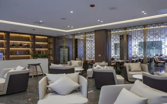 Metropolo Jinjiang Hotel Ruzhou Fengxue Road