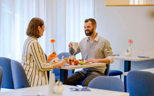 Mercure Hotel Duisburg City
