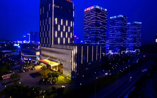 Wanda Realm Guangzhou Zengcheng