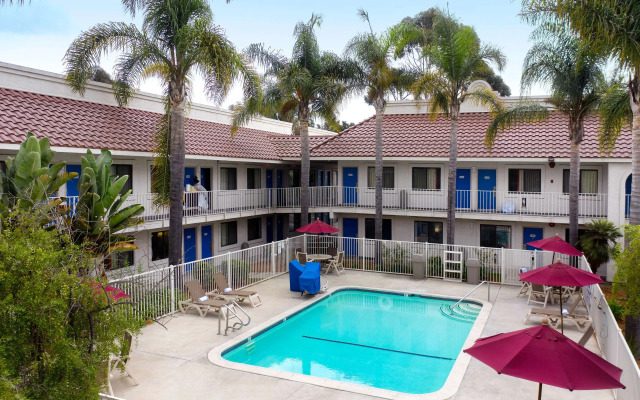 Motel 6 Santa Maria, CA - North