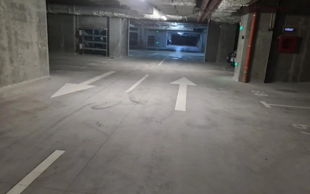 Apartament Moghioros Park Residence DUM1