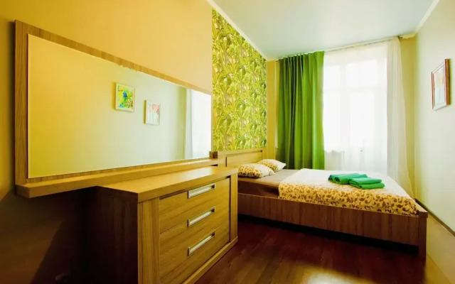 Апартаменты «LUXKV Пречистенка 17»