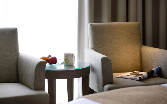 Two Tails Hotel Luzhou