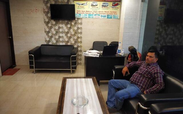 Airport Hotel Aerocity Grand