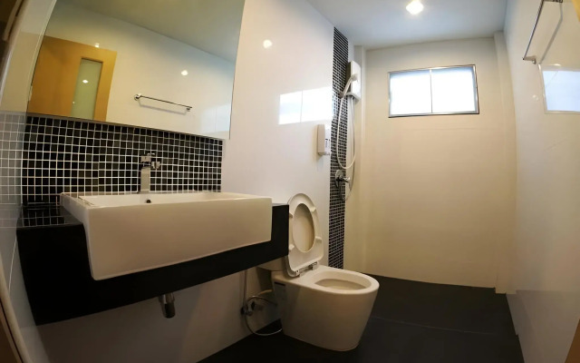 The Sixnature Resort Bangsaen