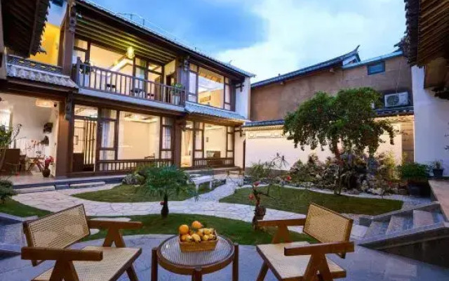 Shaxi Homecoming Homestay