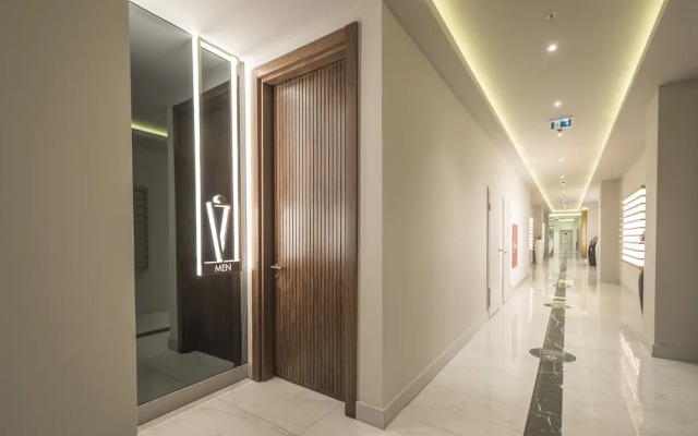 Sea View ORBI Residence