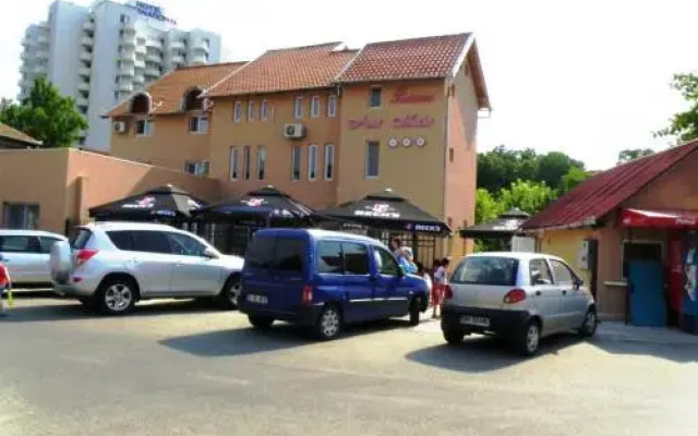 Pensiunea Silvia