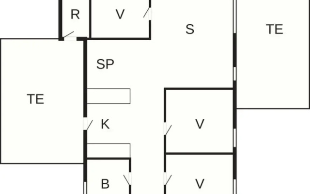6 Person Holiday Home in Frederikshavn