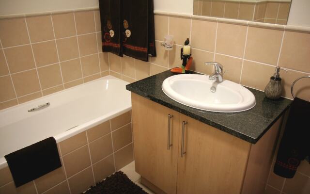 Tyger Waterfront Serviced Apartments